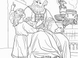 Elisha and the Shunammite Woman Coloring Page Elisha Helps the Shunammite Woman Coloring Page Coloring Pages