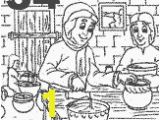 Elisha and the Widow S Oil Coloring Page Creative Streams Bible Coloring Pages for Kids