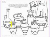 Elisha Helps A Widow Coloring Page 43 Best Elisha Widow S Oil Images