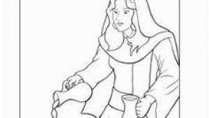 Elisha Helps A Widow Coloring Page 43 Best Elisha Widow S Oil Images