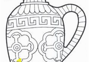 Elisha Helps A Widow Coloring Page 43 Best Elisha Widow S Oil Images