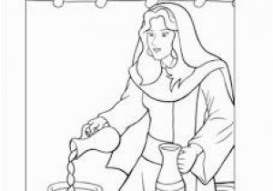 Elisha Helps A Widow Coloring Page 89 Best Elisha Images On Pinterest In 2018