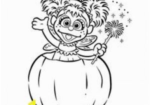 Elmo and Abby Coloring Pages Abby Cadabby Coloring Pages Birthday Pinterest