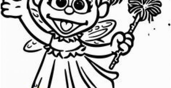 Elmo and Abby Coloring Pages Free Printable Sesame Street Coloring Pages 6 Fullcoloringpages