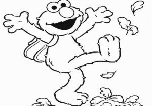 Elmo Coloring Page Superb Coloring Pages Elmo for Kindergarden Coloring Pages