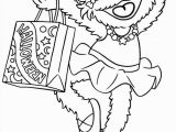 Elmo Halloween Coloring Pages Print 30 Sesame Street Coloring Pages