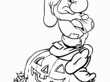 Elmo Halloween Coloring Pages Print Disney Halloween Coloring Pages to Print Captivating Pdf Link