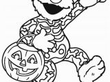 Elmo Halloween Coloring Pages Print Print Coloring Image Coloring for Kidã Pinterest