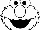 Elmo Head Coloring Page Fancy Header3]like This Cute Coloring Book Page Check Out