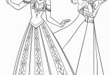 Elsa and Anna Hugging Coloring Pages Malvorlagen Ann Und Elsa Frozen Printable Coloring Pages Unique