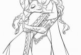 Elsa and Anna Hugging Coloring Pages Malvorlagen Ann Und Elsa Frozen Printable Coloring Pages Unique