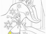 Elsa S Ice Castle Coloring Pages 101 Best Frozen Elsa Princess Cut Out Images On Pinterest