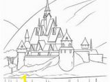 Elsa S Ice Castle Coloring Pages 101 Best Frozen Elsa Princess Cut Out Images On Pinterest
