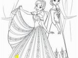 Elsa S Ice Castle Coloring Pages 199 Best Frozen Colouring Pages Images