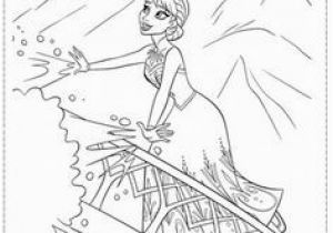 Elsa S Ice Castle Coloring Pages 199 Best Frozen Colouring Pages Images