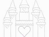 Elsa S Ice Castle Coloring Pages Castle Coloring Pages Related Post Sand Castle Printable Coloring