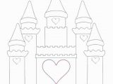 Elsa S Ice Castle Coloring Pages Castle Coloring Pages Related Post Sand Castle Printable Coloring