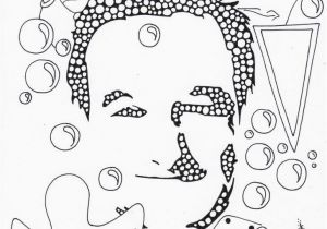 Elvis Coloring Pages Freddy Coloring Pages Luxury Coloring Pages Faces Awesome Line