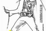 Elvis Presley Coloring Pages 12 Best Elvis Coloring Pages Images