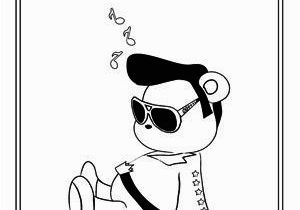 Elvis Presley Coloring Pages Lullaby Renditions Elvis Presley Coloring Page