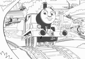 Emily From Thomas the Train Coloring Pages Thomas the Tank Engine Drawing at Getdrawings