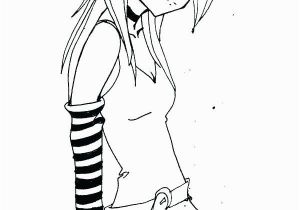 Emo Anime Girl Coloring Pages Anime Mermaid Coloring Free Coloring Pages Anime Girl