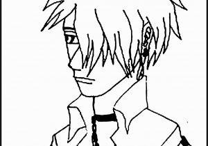 Emo Boy Coloring Pages Emo Coloring Pages Boy Ginormasource Kids