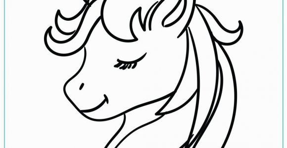 Emoji Unicorn Coloring Page Beautiful Unicorn Head Coloring Page
