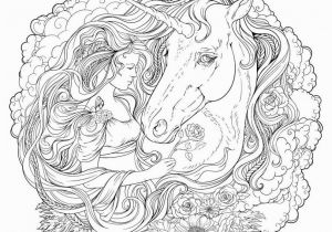 Emoji Unicorn Coloring Page Unicorn Coloring Pages for Adults