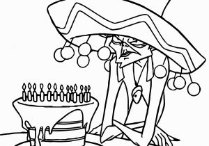 Emperor S New Groove Coloring Pages the Emperor New Groove Witch Birthday Disney Coloring