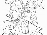 Emperor S New Groove Coloring Pages the Emperor S New Groove Coloring Pages Download and