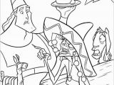 Emperor S New Groove Coloring Pages the Emperor S New Groove Coloring Pages Download and