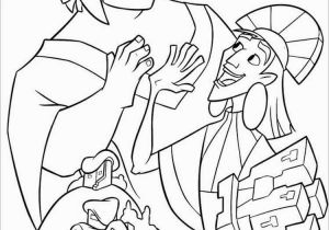 Emperor S New Groove Coloring Pages the Emperor S New Groove Coloring Pages Download and