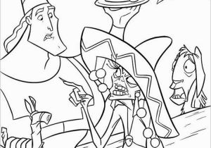 Emperor S New Groove Coloring Pages the Emperor S New Groove Coloring Pages Download and