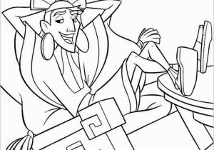 Emperor S New Groove Coloring Pages the Emperor S New Groove Coloring Pages Download and