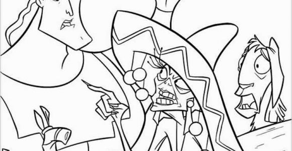 Emperor S New Groove Coloring Pages the Emperor S New Groove Coloring Pages Download and