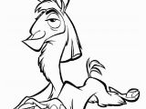 Emperor S New Groove Coloring Pages the Emperor S New Groove Coloring Pages Download and