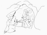 Empty tomb Coloring Page â 27 Empty tomb Coloring Page