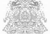 Enchanted forest Coloring Pages Pdf forest Coloring Pages Coloring Pages