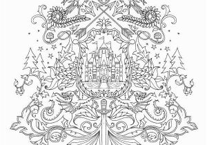 Enchanted forest Coloring Pages Pdf forest Coloring Pages Coloring Pages