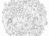 Enchanted forest Coloring Pages Pdf Magical Jungle An Inky Expedition and Coloring Book for Adults