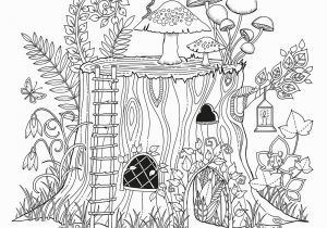 Enchanted forest Johanna Basford Coloring Pages Artist Johanna Basford Enchanted forest Coloring Pages