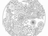 Enchanted forest Johanna Basford Coloring Pages Free Enchanted forest Coloring Pages at Getdrawings