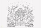 Enchanted forest Johanna Basford Coloring Pages Johanna Basford Coloring Pages Collection