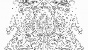 Enchanted forest Johanna Basford Coloring Pages Jungle Book Enchanted forest Johanna Basford Coloring