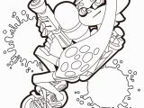 Engineering Coloring Pages Splatoon Inkling Coloring Pages Coloring