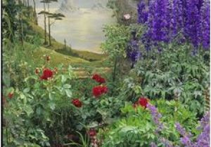 English Garden Mural 135 Best Garden Mural Images