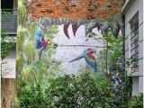 English Garden Mural 135 Best Garden Mural Images