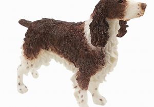 English Springer Spaniel Coloring Pages 2019 English Springer Spaniel Dog Figurine Animal Statue Resin Dog