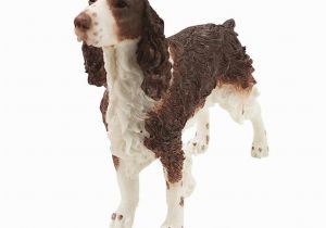 English Springer Spaniel Coloring Pages 2019 English Springer Spaniel Dog Figurine Animal Statue Resin Dog